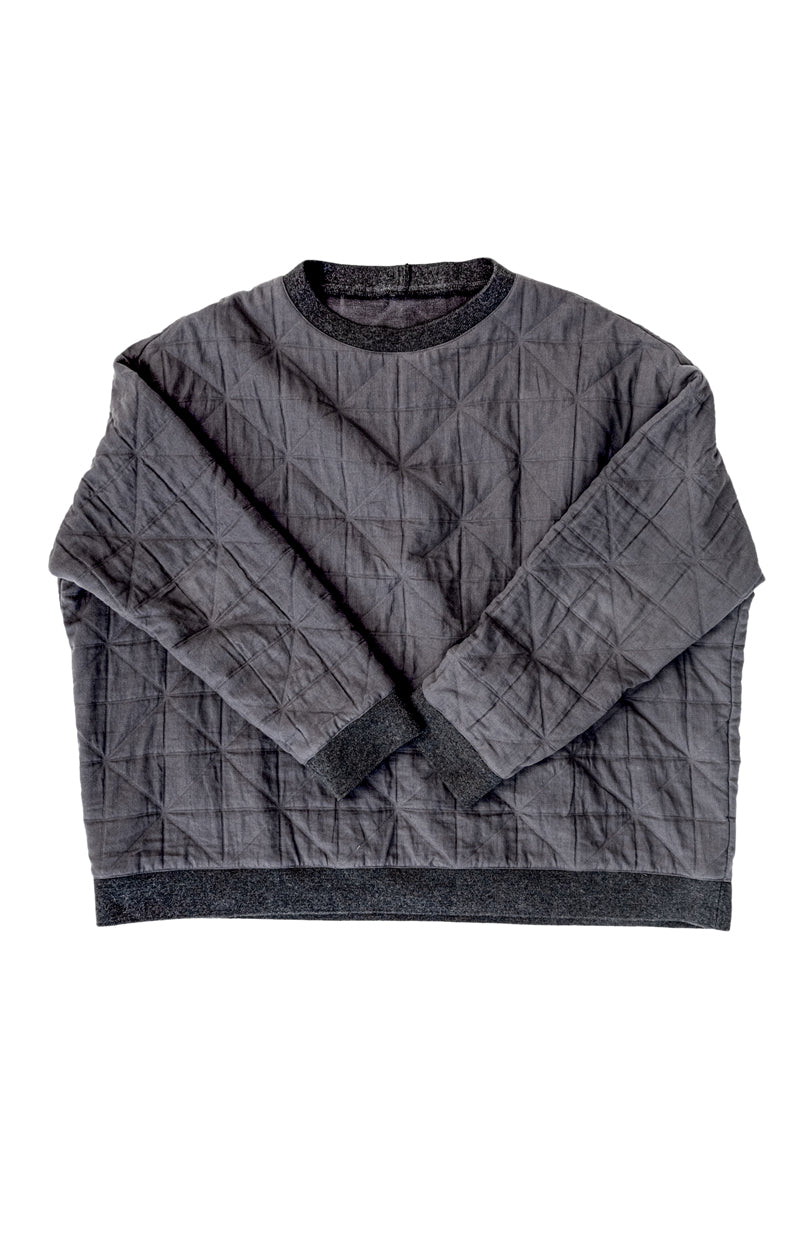 Merchant & Mills - Sidney Sweatshirt Pattern (UK 6-18)
