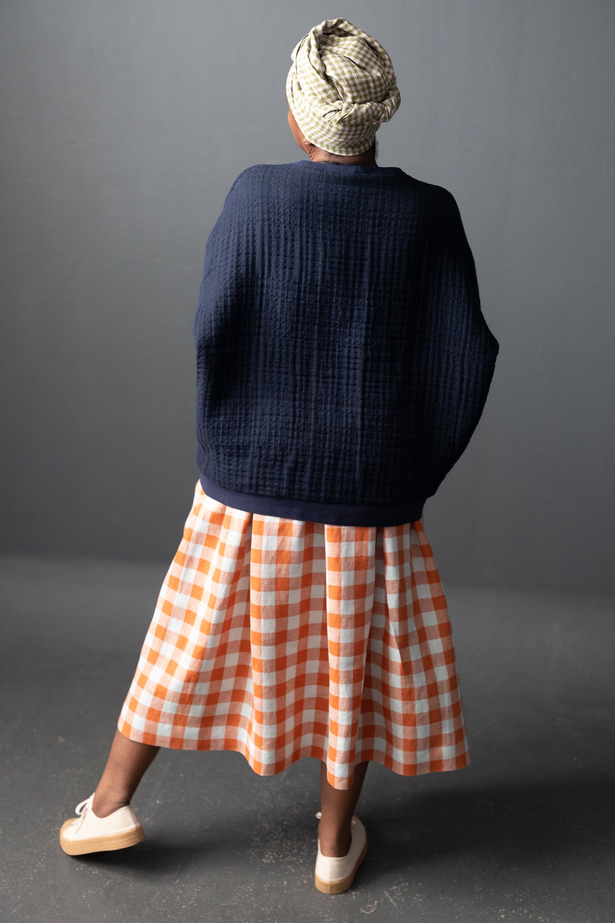 Merchant & Mills - Sidney Sweatshirt Pattern (UK 6-18)