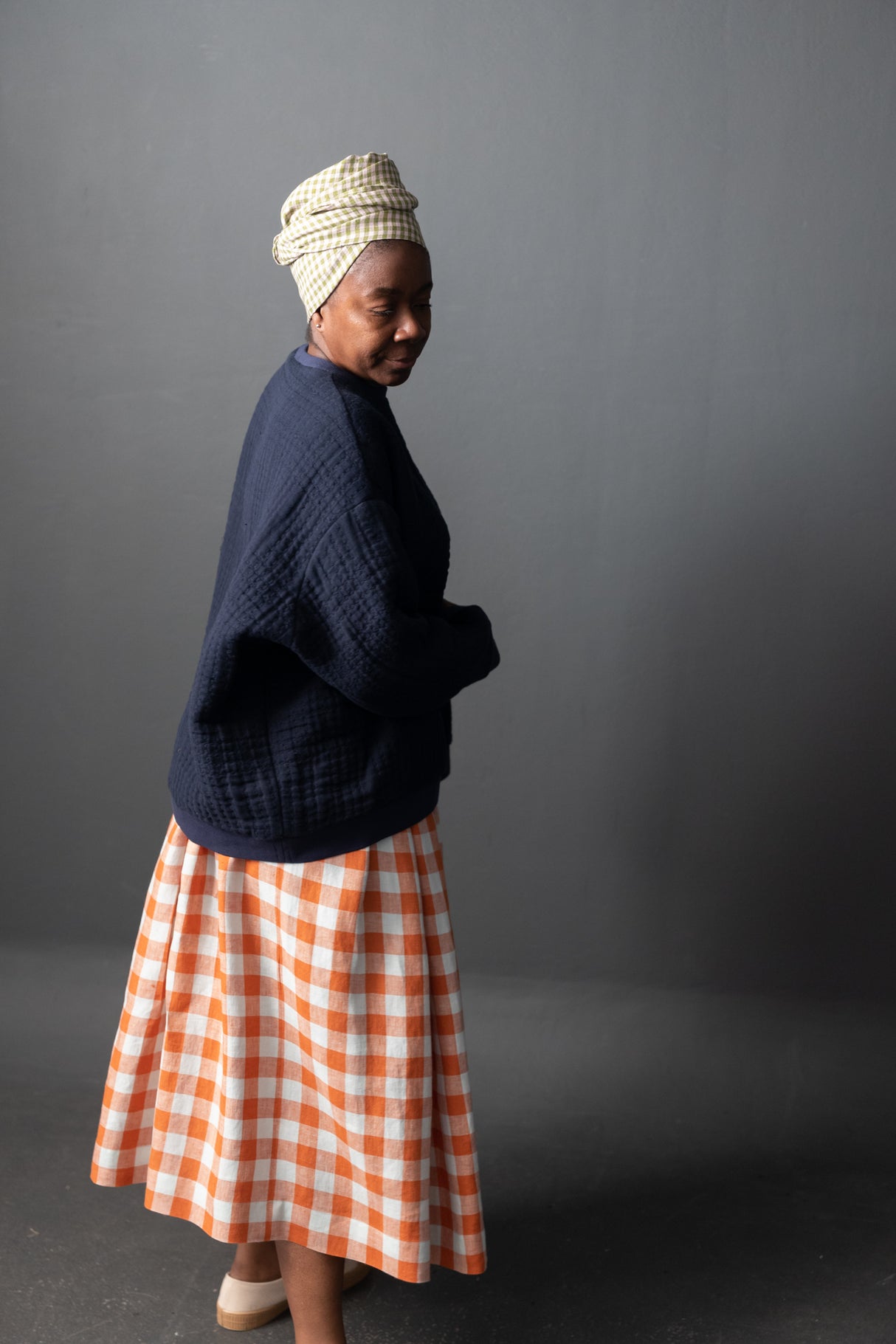 Merchant & Mills - Sidney Sweatshirt Pattern (UK 6-18)