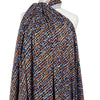 Signature Viscose - Mosaic - Blue