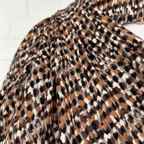 Viscose Twill Fabric