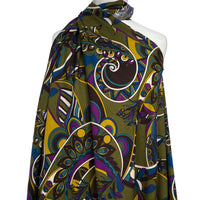 Signature Viscose - Olive