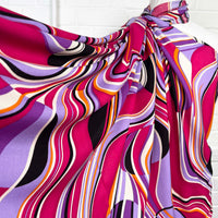 Signature Viscose - Orbit - Pink