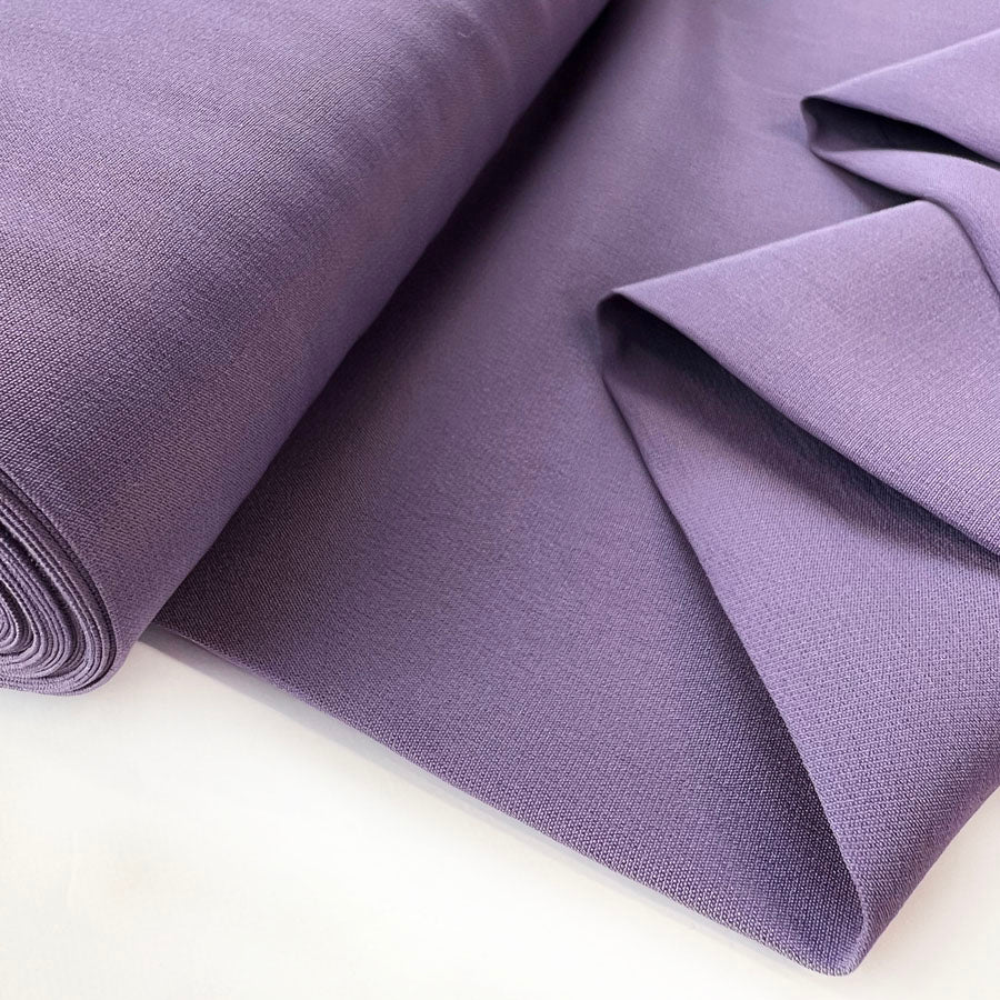 Danbury Crepe - Lavender