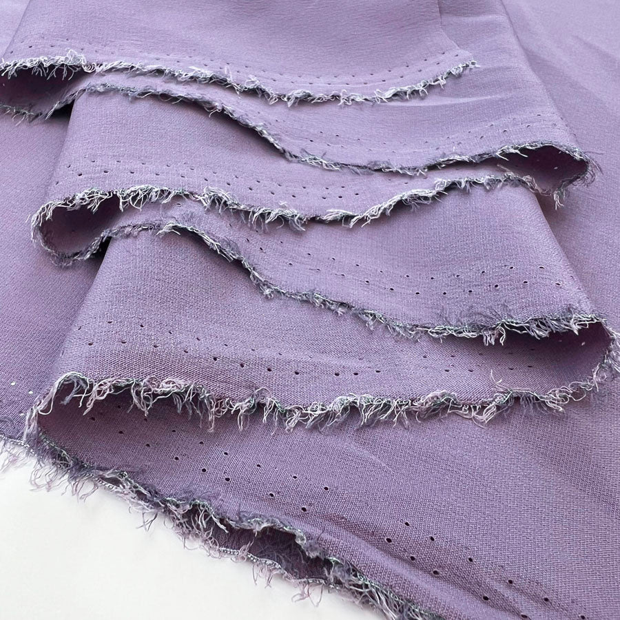 Danbury Crepe - Lavender