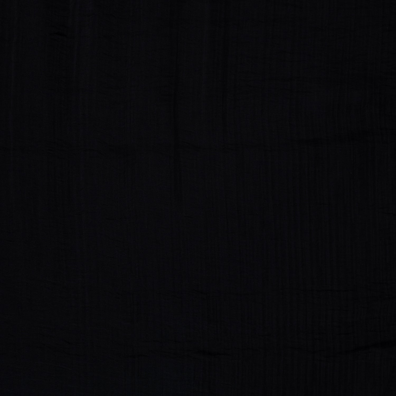 Tencel Ripple Black Silky Smooth Woven Dress Fabric fabric, undefined
