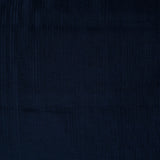 Tencel Ripple Navy Silky Smooth Woven Dress Fabric fabric, undefined