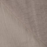 Tencel Ripple Taupe Silky Smooth Woven Dress Fabric fabric, folded