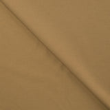 Smart Move Camel Punta Twill Knitted Viscose 350gsm Dress Fabric Fold