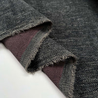 Soft Chenille Furnishing - Ash