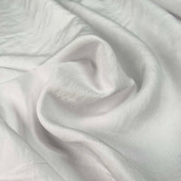 Soft Cotton Modal - White