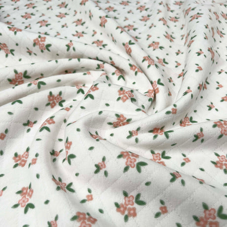 Quilted Fabric