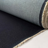 Standalone Special Cotton Lycra Stretch Woven Ex Designer Denim Jean Trouser Fabric roll