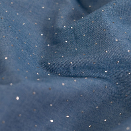 Lightweight Denim Fabric