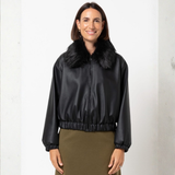 Style Arc - Sid Bomber Jacket Pattern
