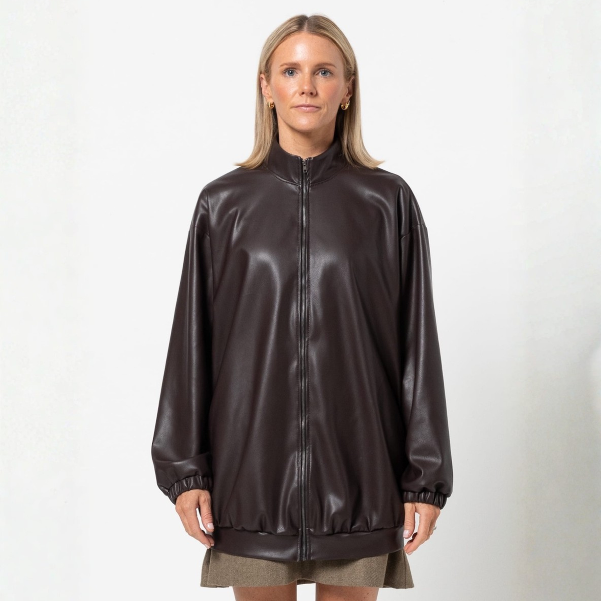 Style Arc - Sid Bomber Jacket Pattern