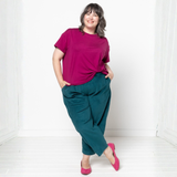 Style Arc - Barry Woven Pant Pattern (UK 4-16)