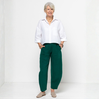 Style Arc - Barry Woven Pant Pattern (UK 4-16)