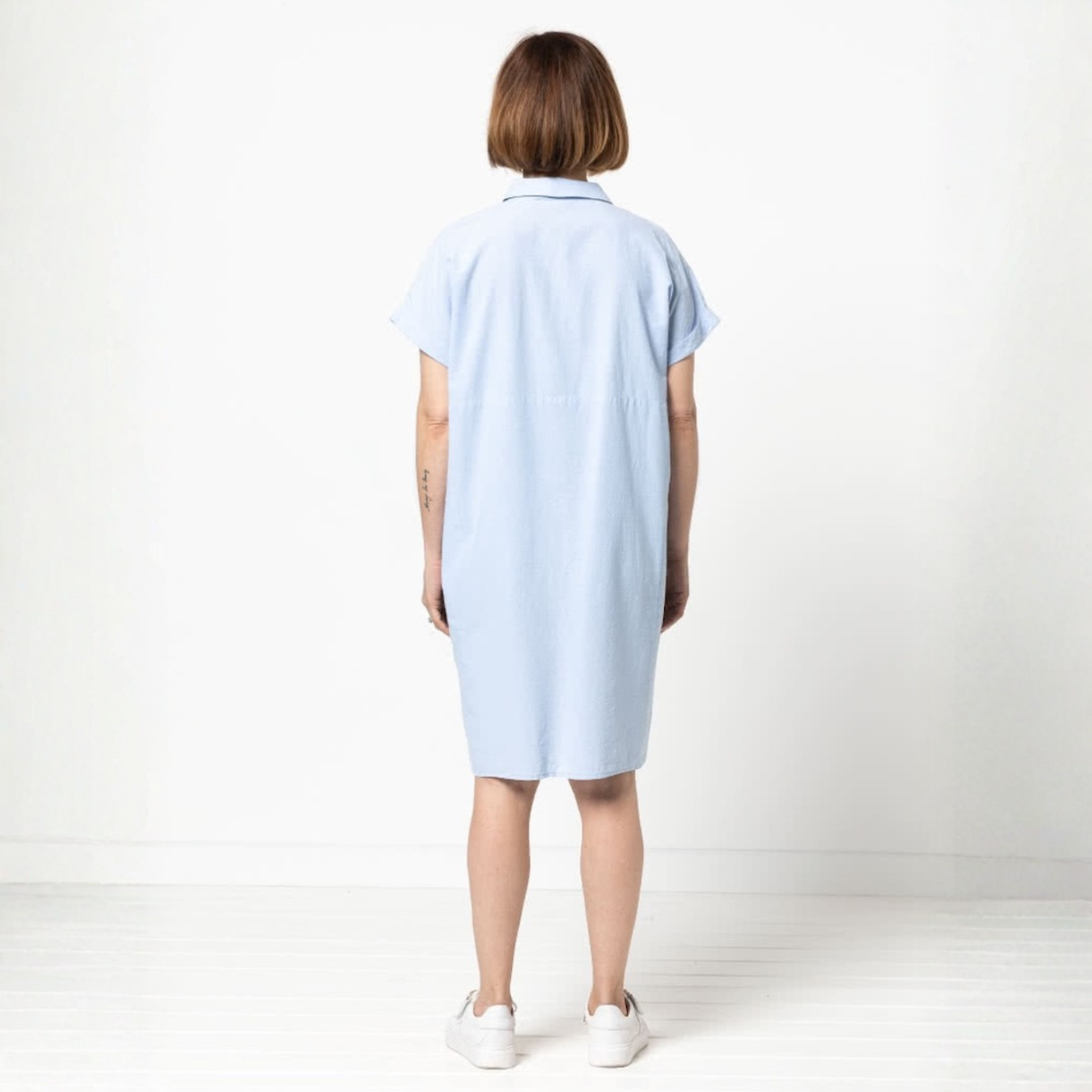 Style Arc - Blaire Shirt & Dress Pattern (UK 18-30)