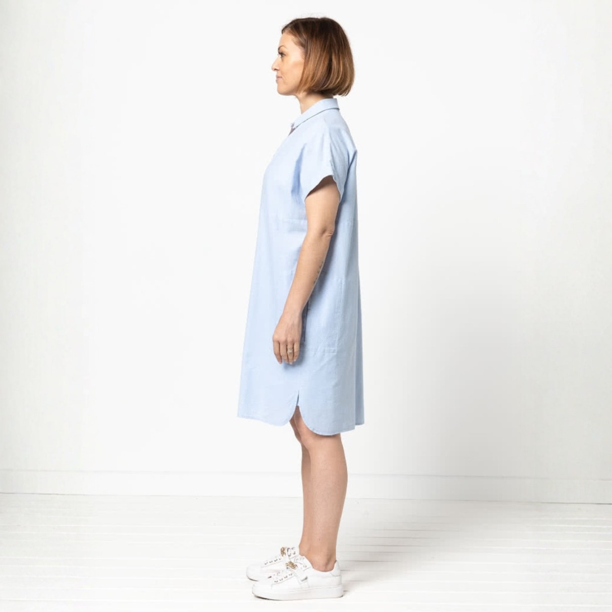 Style Arc - Blaire Shirt & Dress Pattern (UK 18-30)