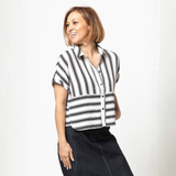 Style Arc - Blaire Shirt & Dress Pattern (UK 18-30)