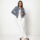 Style Arc - Delphine Woven Jacket Pattern (UK 4-16)