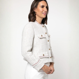 Style Arc - Delphine Woven Jacket Pattern (UK 4-16)