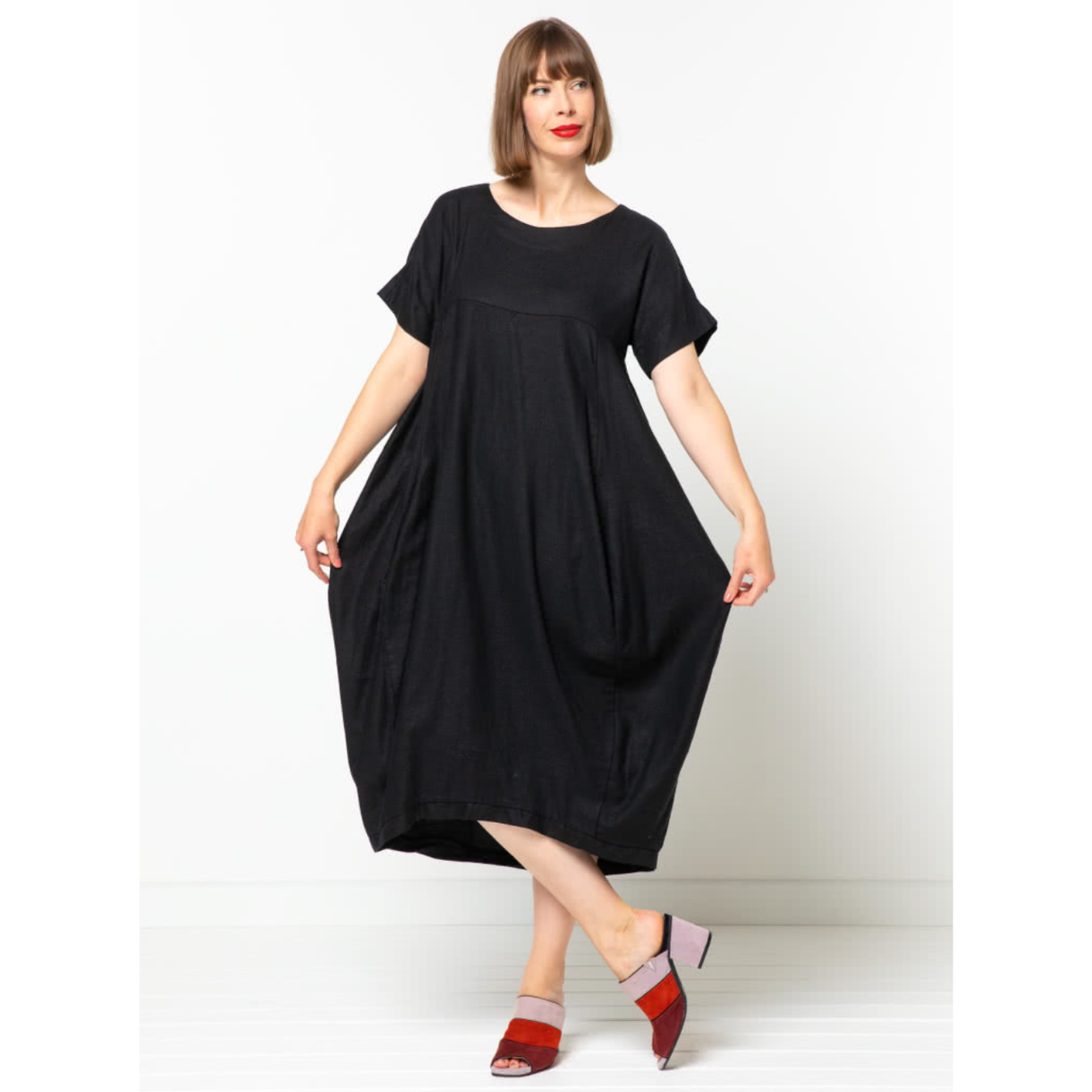 Style Arc - Sydney Designer Dress Pattern (UK 4-16)