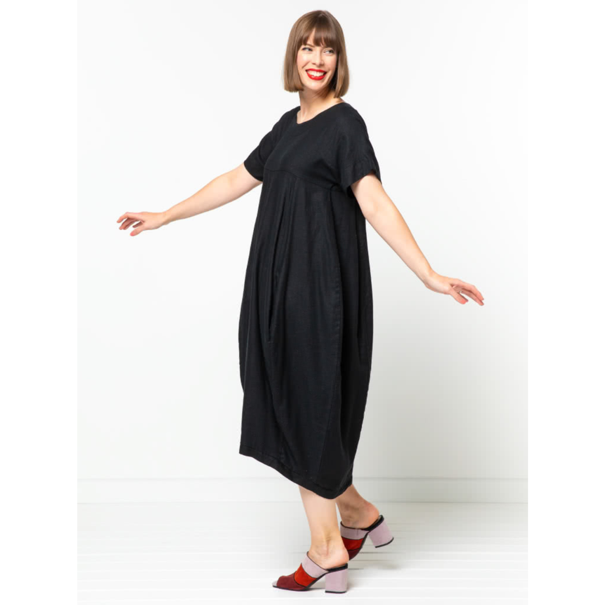Style Arc - Sydney Designer Dress Pattern (UK 18-30)