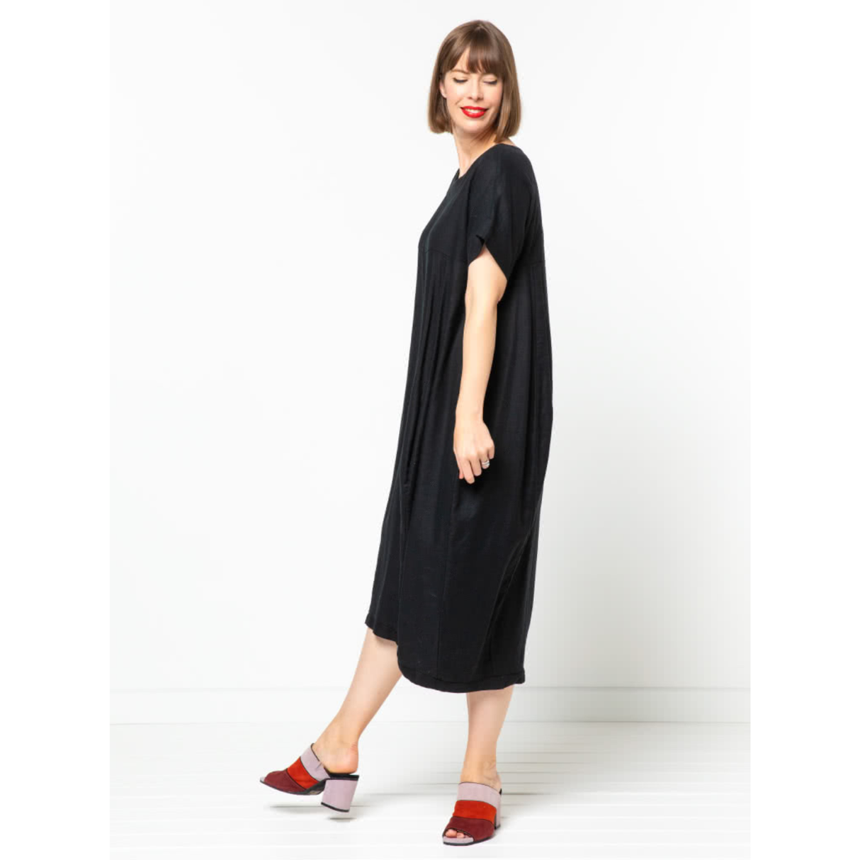 Style Arc - Sydney Designer Dress Pattern (UK 18-30)