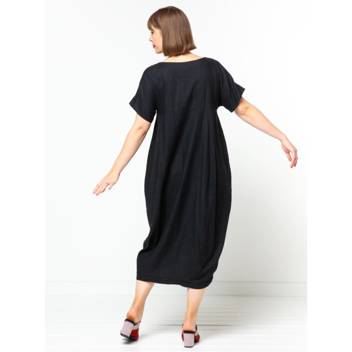 Style Arc - Sydney Designer Dress Pattern (UK 4-16)