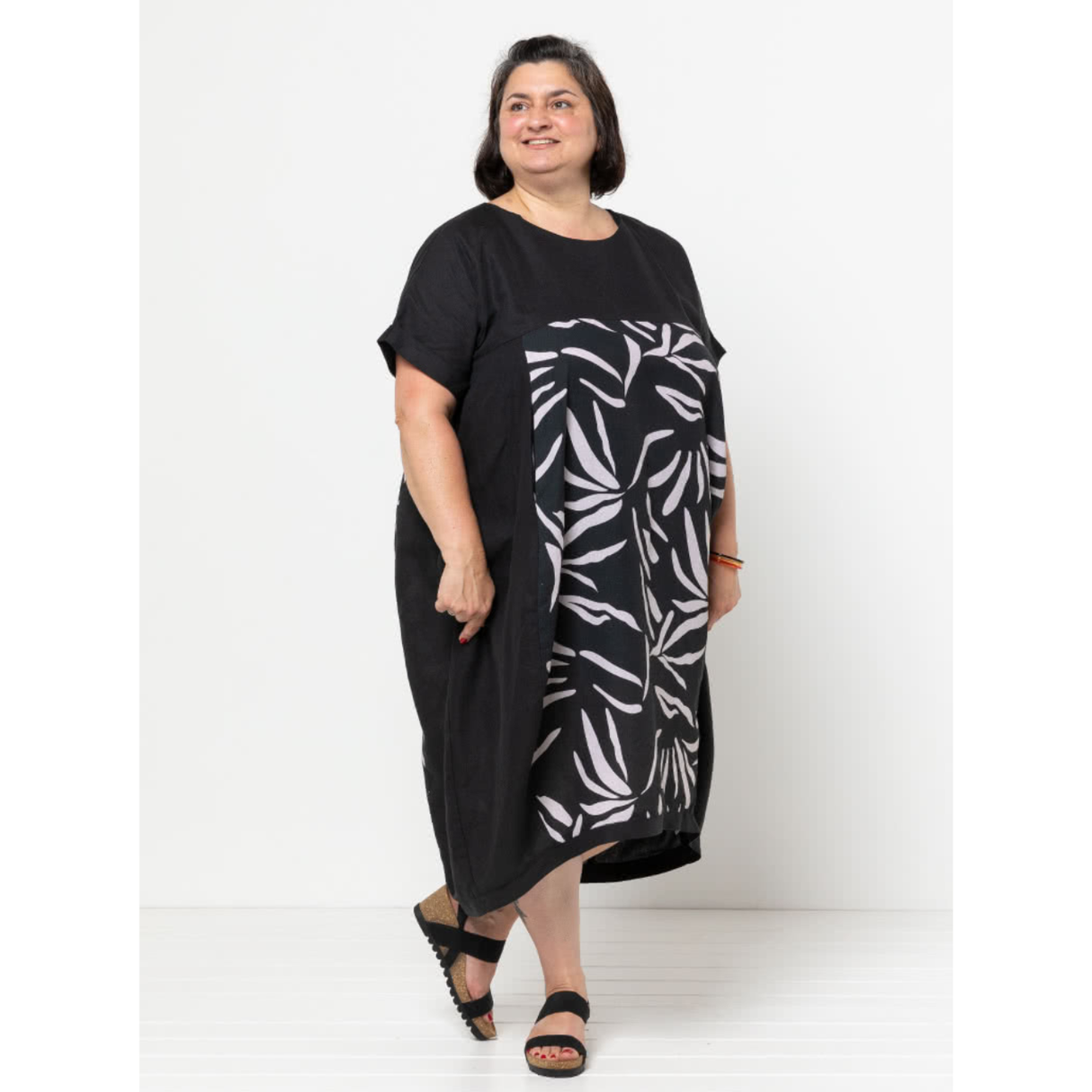 Style Arc - Sydney Designer Dress Pattern (UK 18-30)