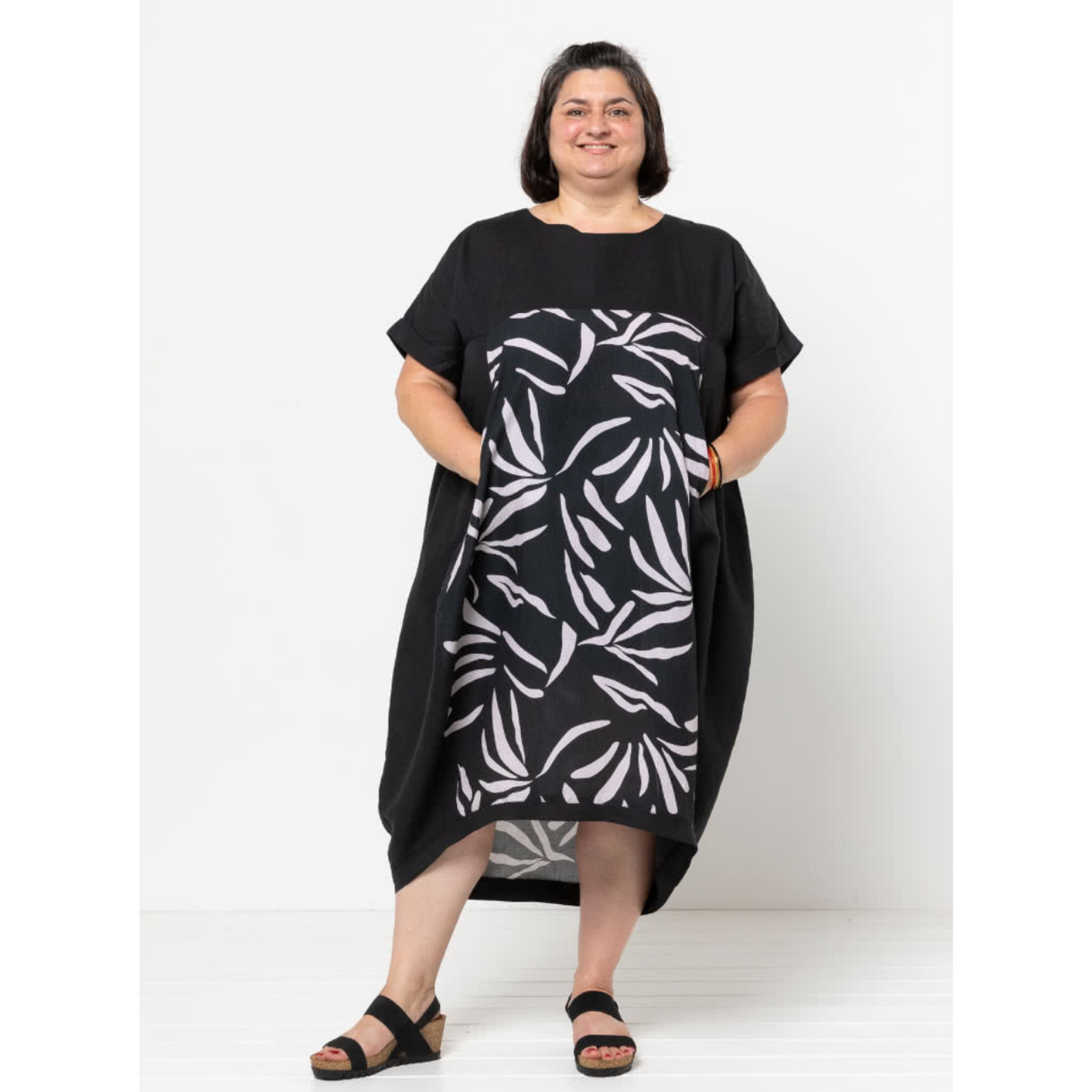 Style Arc - Sydney Designer Dress Pattern (UK 4-16)