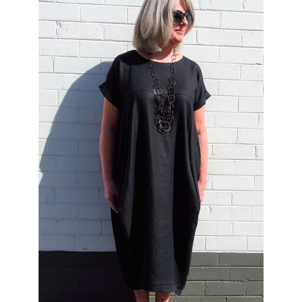 Style Arc - Sydney Designer Dress Pattern (UK 4-16)