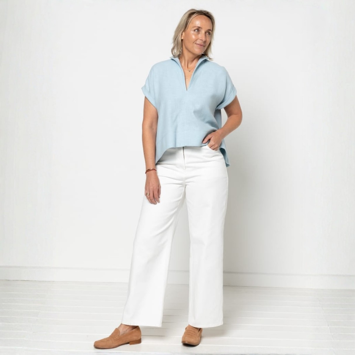 Style Arc - Teddy Designer Top Pattern (UK 4-16)