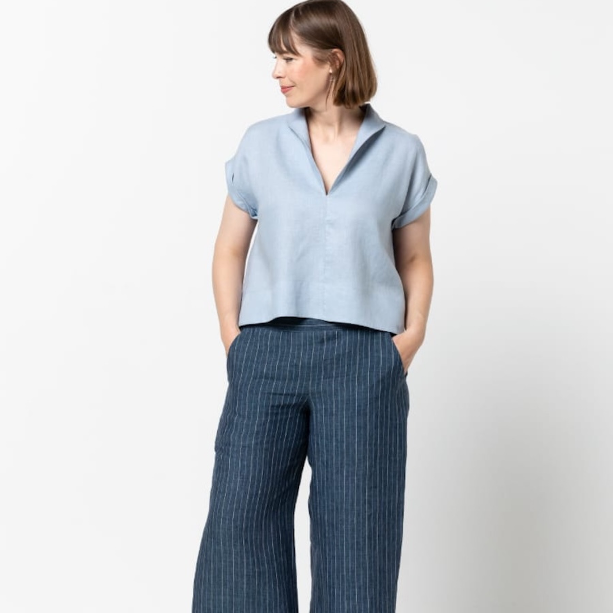 Style Arc - Teddy Designer Top Pattern (UK 4-16)