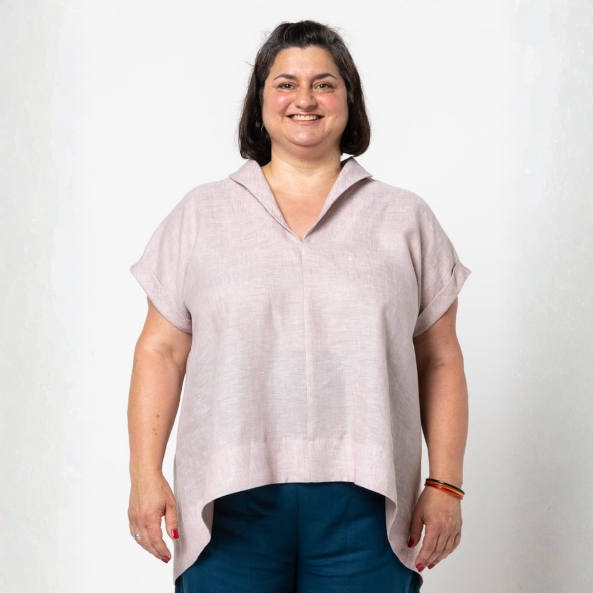 Style Arc - Teddy Designer Top Pattern (UK 4-16)
