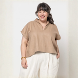 Style Arc - Teddy Designer Top Pattern (UK 4-16)