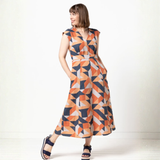 Style Arc - Trinnie Woven Dress Pattern (UK 4-16) Extension Pack