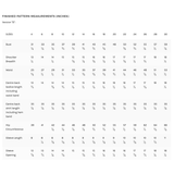 Style Arc - Trinnie Woven Dress Pattern (UK 4-16)