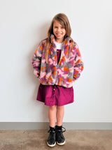 Style Arc Childrens Teddy Jacket Pattern 1