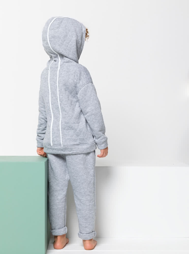 Style Arc Fitzroy kids hoodie pattern 2