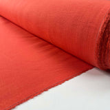Sunshine Linen - Coral Crush