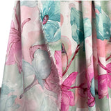 Tencel - Floral Watercolour