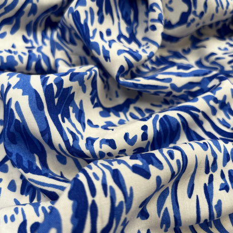 Viscose Challis Fabric
