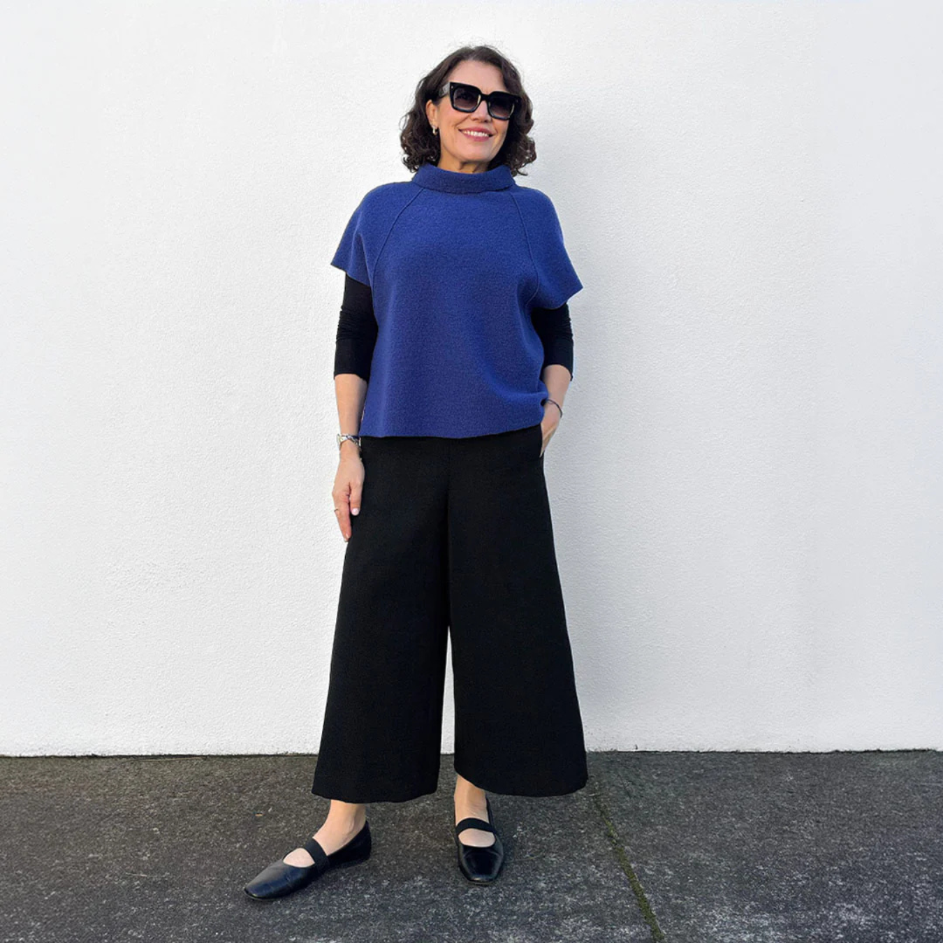 Tessuti Zoe Slipover Sewing Pattern