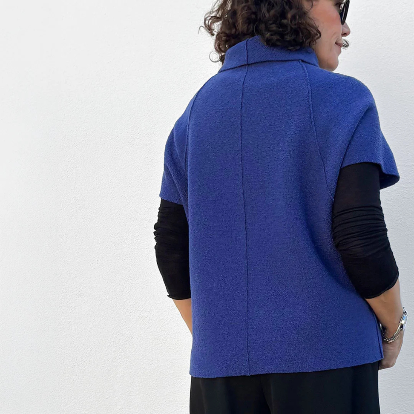 Tessuti Zoe Slipover Sewing Pattern 5