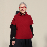 Tessuti - Zoey Slipover Sewing Pattern (UK 6-22)