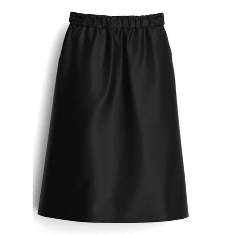 The Assembly Line - A-Line Midi Skirt Pattern Model 2
