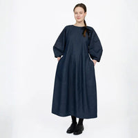 The Assembly Line - Barrel Dress Pattern